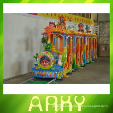Arky Commercial Park Indian Electric Amusement Equipment